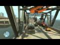GTA IV Heavy Bus Mod: Bridge Of Death (with sound)