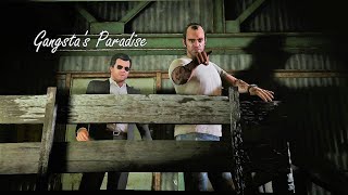 Gangsta's Paradise | GTA V