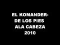 De Los Pies A La Cabeza Video preview