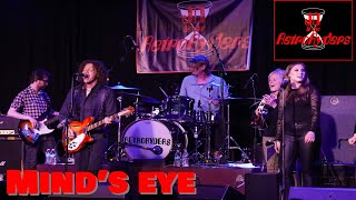 JD & the RetroRyders - Mind's Eye-Live at the CoachHouse Concert Hall - 5-2021