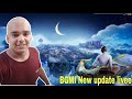 BGMI new update live with EOS Gagan
