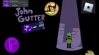Roblox Johns Pizza Tower Testing John Gutter Lap 10 P Rank With Tips