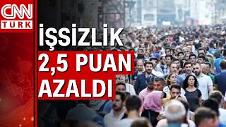 Tüi̇k, Haziran Ayı Işsizlik Rakamlarını Açıkladı
