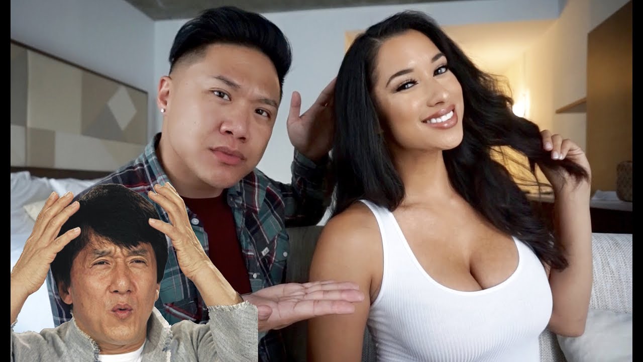 Asian man fucks white girl galleries