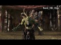 Warcraft Movie Durotan vs Guldan Fight Scene In Tamil