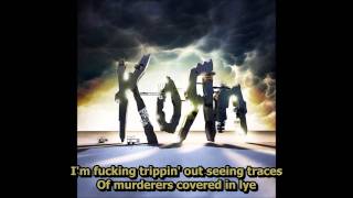Watch Korn Tension video