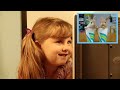 Kids React to Viral Videos #1 (Double Rainbow, Obama Fail, Twin Rabbits, Snickers Halloween)