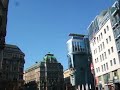 ウィーン ステファン大聖堂の鐘の音、広場