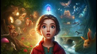 🌟 Exploring The Invisible Kingdom: A Magical Adventure of Discovery! 🏰✨| Bedtime