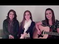 "The Story of Us" by Taylor Swift Covered by Megan and Liz with Hayley Stayner