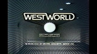 WESTWORLD - (1973) TV Trailer