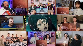 Attack On An Opening 7 Reaction Mashup Ultimate Aot Fans Hype