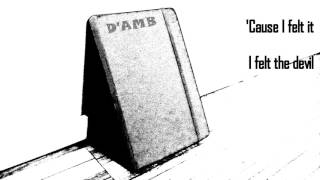 D'Amb - Devils Diary (Prod. Invzion)