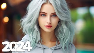 Mega Hits 2024 🌱 The Best Of Vocal Deep House Music Mix 2024 🌱 Summer Music Mix 2024 #6