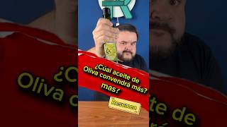 Resumen Del Estudio De Profeco De Los Aceites De Oliva