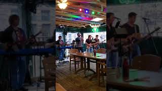 Ostrich Hat Crazy Little Thing Cover @ Molly Maguires 6-13-19