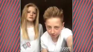 Relationship Goals? Cute Couple Dubsmash Compilation Dyls & Chany 2015
