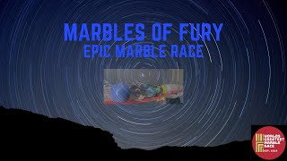 Marbles of Fury Epic Marble Race