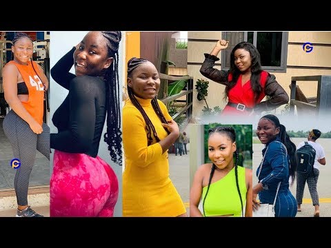 Beautiful photos of Yvonne,the level 400 Legon student who d!ed mystɛriously..