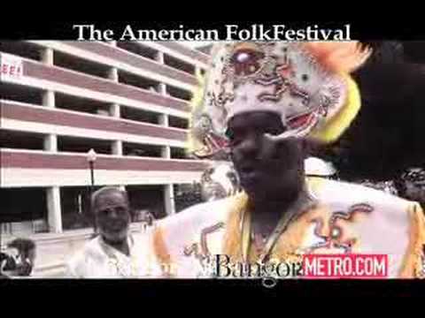 the american folk festival