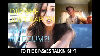 Tanner Foxtaylor Alesia - We Do It Best Diss Track - Reaction