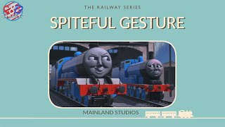 Spiteful Gesture