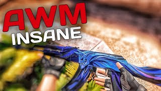 Pro Teammate With The Awm Standoff 2 Gameplay