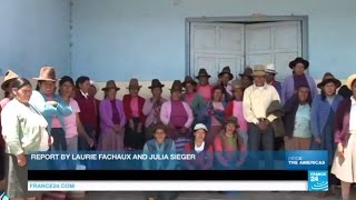 Forced Sterilization Indigenous Women Victims Demand Justice In Peru