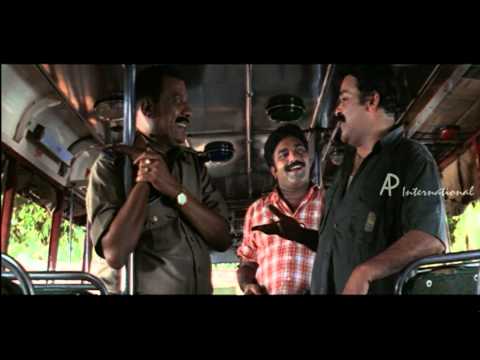 Vamanapuram Bus Route -Rajan.P.Dev turns against Jagadish and...