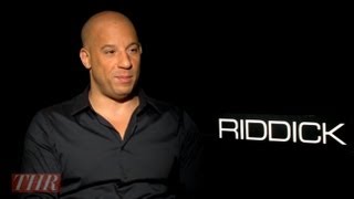 Entrevista a Vin Diesel revela que él iba a ser un protagónico en Fase 3