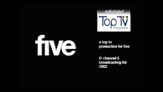 Channel 5 And Top Tv Productions