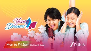 Young Dreams Mon-Fri 2Pm - 3Pm