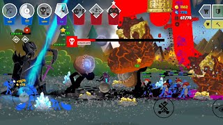 Stick War 3 - Final Boss Insane Difficulty