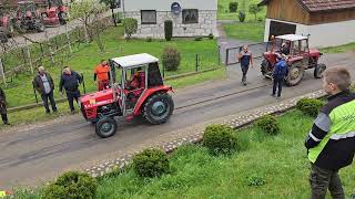 Imt 539P Vs Imt 539 Traktorijada Tekućica 2023