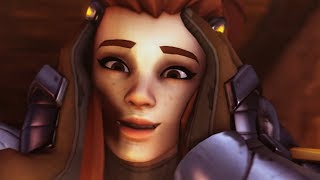 60 Seconds Of Brigitte Being Cute Overwatch Sfm