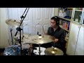 Mighty To Save - Hillsong - Drum Cover - Gary Tam