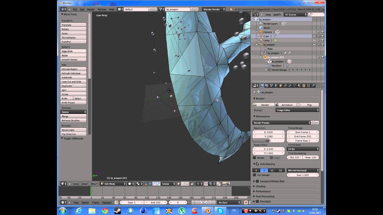 Как сделать 3-d модели Как сделать 3-d модели