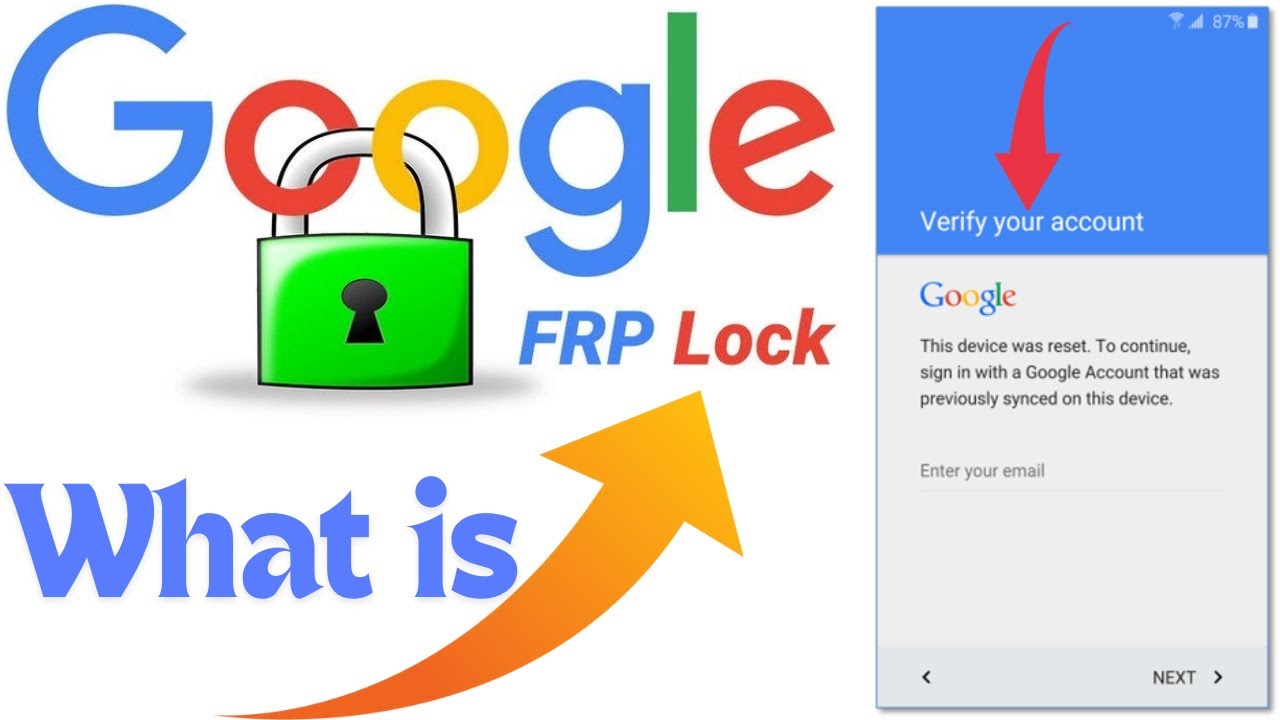 What is frp lock on Android? – factory reset protection What is frp lock on Android? – factory reset protection