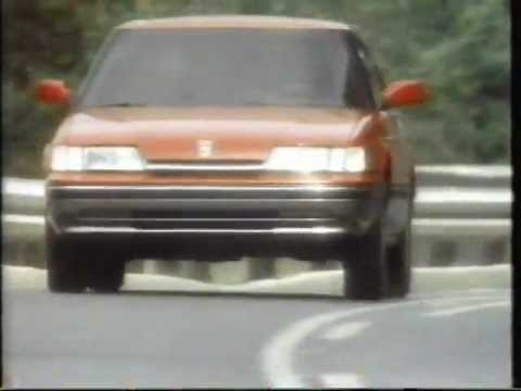 Sterling Acura on Commercial For The Now Defunct Sterling Automobile Aired During The
