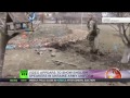 'Outta my face!' Foreign fighters filmed on ground with Kiev army