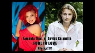 Watch Samanta Tina Fool In Love video