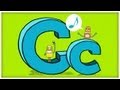 Youtube Thumbnail ABC Song: The Letter C, "Crazy For C" by StoryBots | Netflix Jr