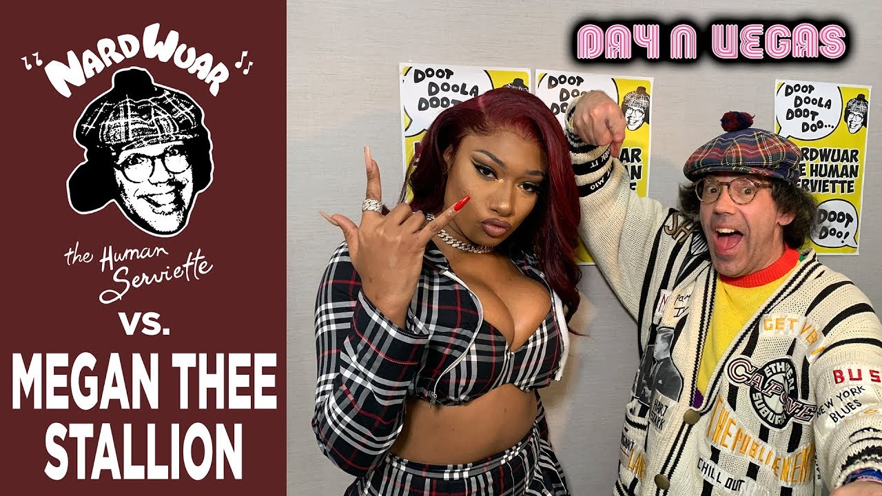 Nardwuar vs. Megan Thee Stallion