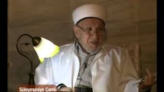 SÜLEYMANİYE DERSLERİ 422