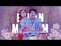 Eeran Megham ( Slowed + Reverb ) - Lofi Mix | Chithram Malayalam Movie Song | Malayalam Lofi