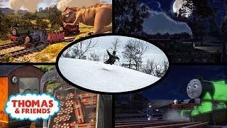 Scary Moments Top 5 Thomas & Friends