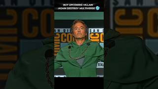Loki Save Multiverse But Dr. Doom Upcomming And Destroy The Multiverse