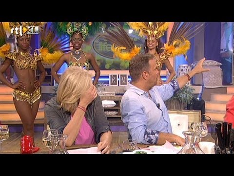 De Vengaboys knallen het seizoen uit! - CARLO & IRENE: LIFE...