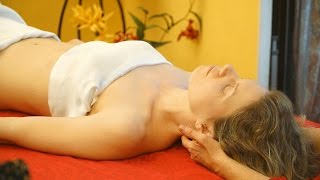 Advance Massage Therapy, Neck & Upper Body Work Techniques