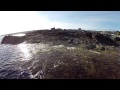 Beaches of Formentera 2014 - drone testing